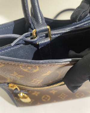 Louis Vuitton Monogram Popincourt PM Bag