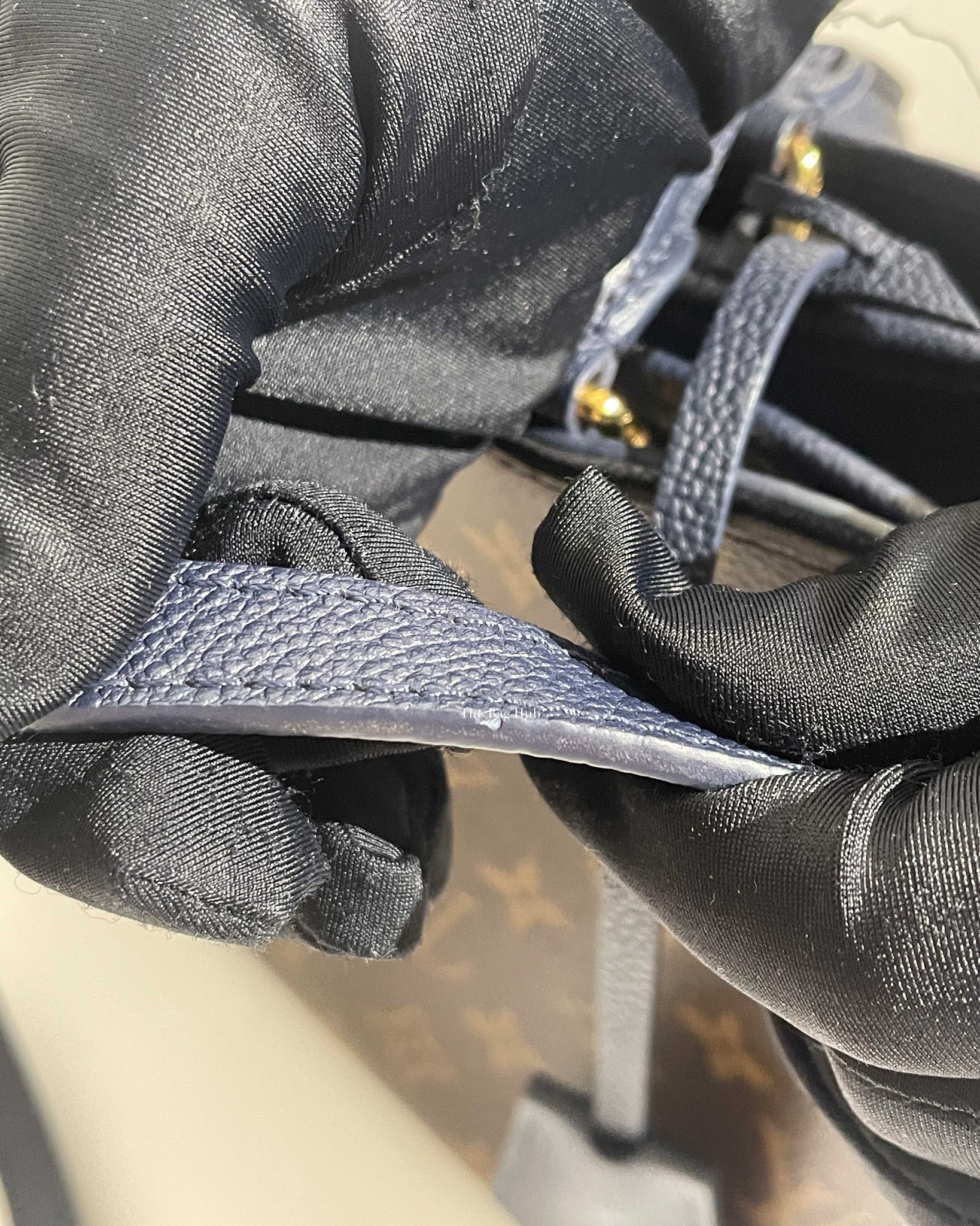Louis Vuitton Monogram Popincourt PM Bag