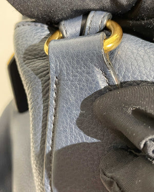 Prada Baltico Shoulder Tote Bag 1BG043