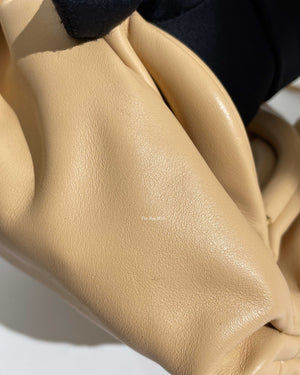 Bottega Veneta Almond Mini Pouch-14
