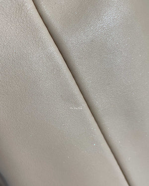 Bottega Veneta Almond Mini Pouch-17