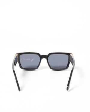 Louis Vuitton Black/Gold 1.1 Millionare Sunglasses