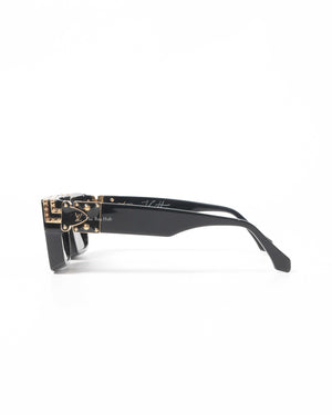 Louis Vuitton Black/Gold 1.1 Millionare Sunglasses