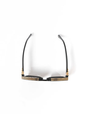 Louis Vuitton Black/Gold 1.1 Millionare Sunglasses