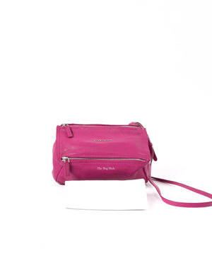 Givenchy Orchid Mini Pandora Bag-13