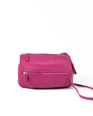 Givenchy Orchid Mini Pandora Bag-2