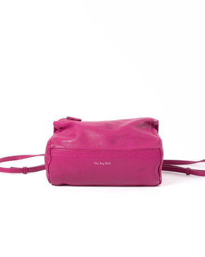 Givenchy Orchid Mini Pandora Bag-6