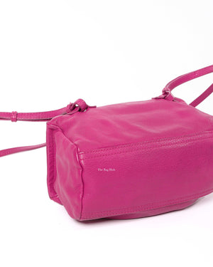Givenchy Orchid Mini Pandora Bag-9