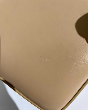 Givenchy Cappuccino Smooth Calfskin Medium 4G Shoulder Bag
