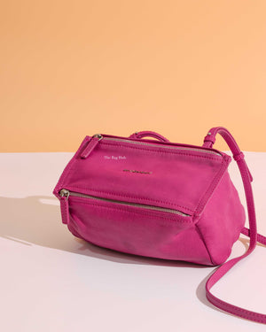 Givenchy Orchid Mini Pandora Bag-1