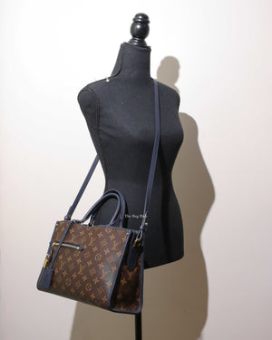 Louis Vuitton Monogram Popincourt PM Bag