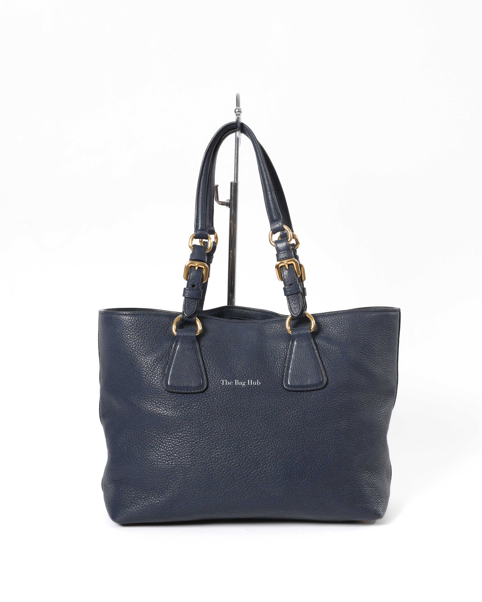 Prada Baltico Shoulder Tote Bag 1BG043