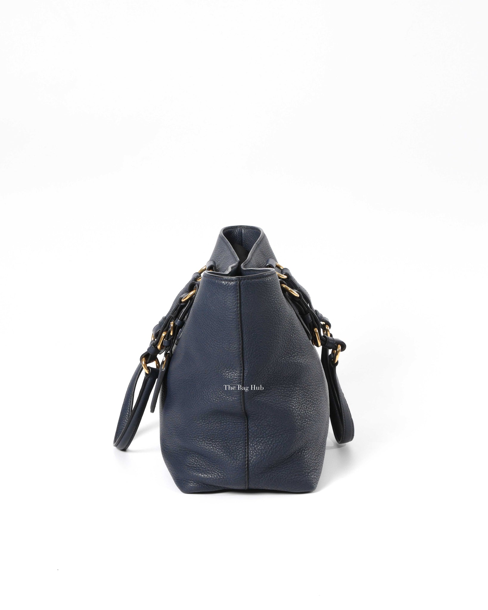 Prada Baltico Shoulder Tote Bag 1BG043