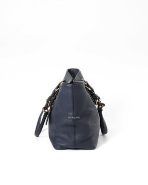 Prada Baltico Shoulder Tote Bag 1BG043