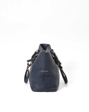 Prada Baltico Shoulder Tote Bag 1BG043