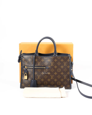 Louis Vuitton Monogram Popincourt PM Bag