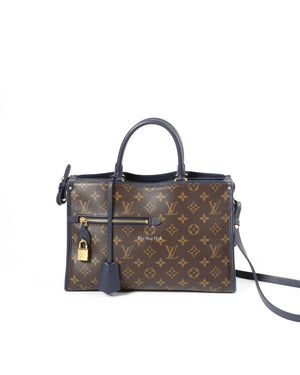 Louis Vuitton Monogram Popincourt PM Bag
