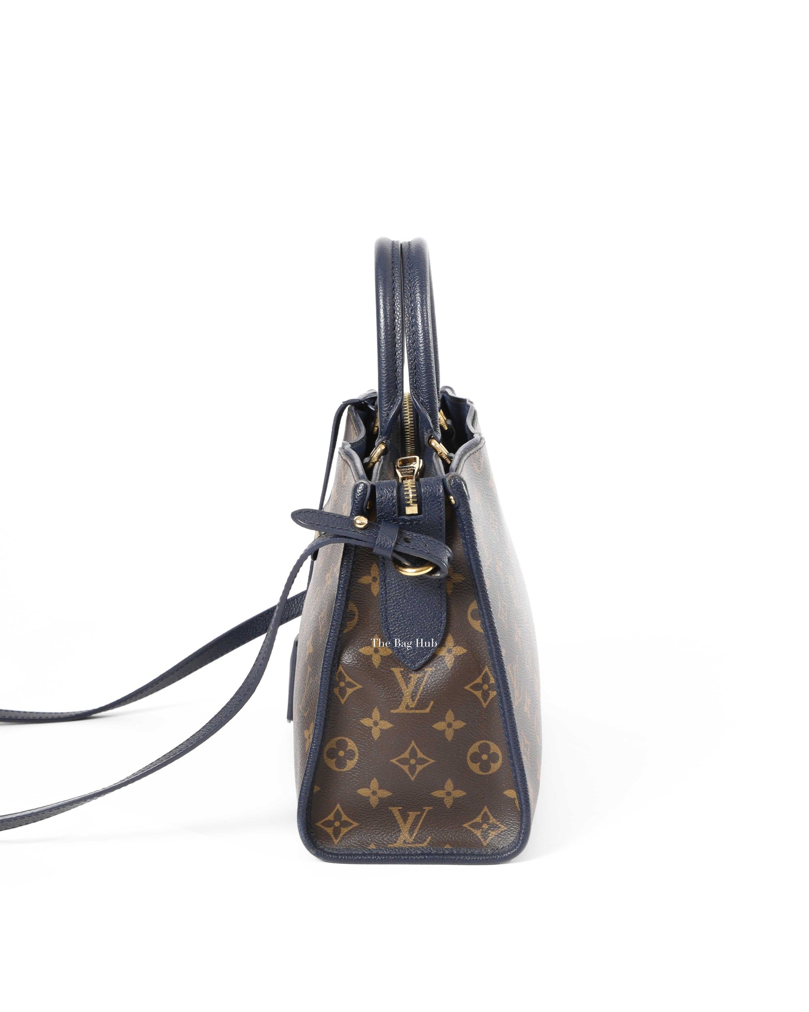 Louis Vuitton Monogram Popincourt PM Bag