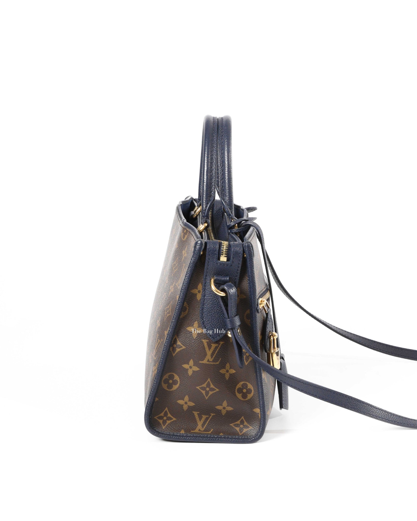 Louis Vuitton Monogram Popincourt PM Bag
