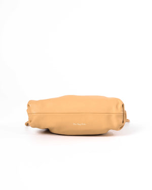 Bottega Veneta Almond Mini Pouch-6