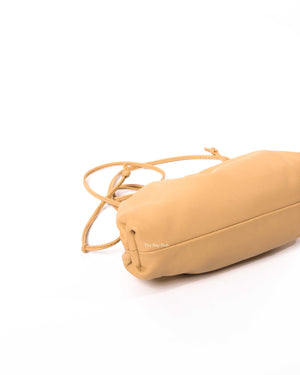 Bottega Veneta Almond Mini Pouch-7