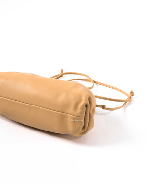 Bottega Veneta Almond Mini Pouch-8