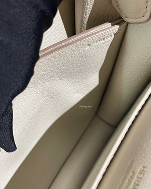 Hermes Trench Mini Roulis 18 Bag GHW