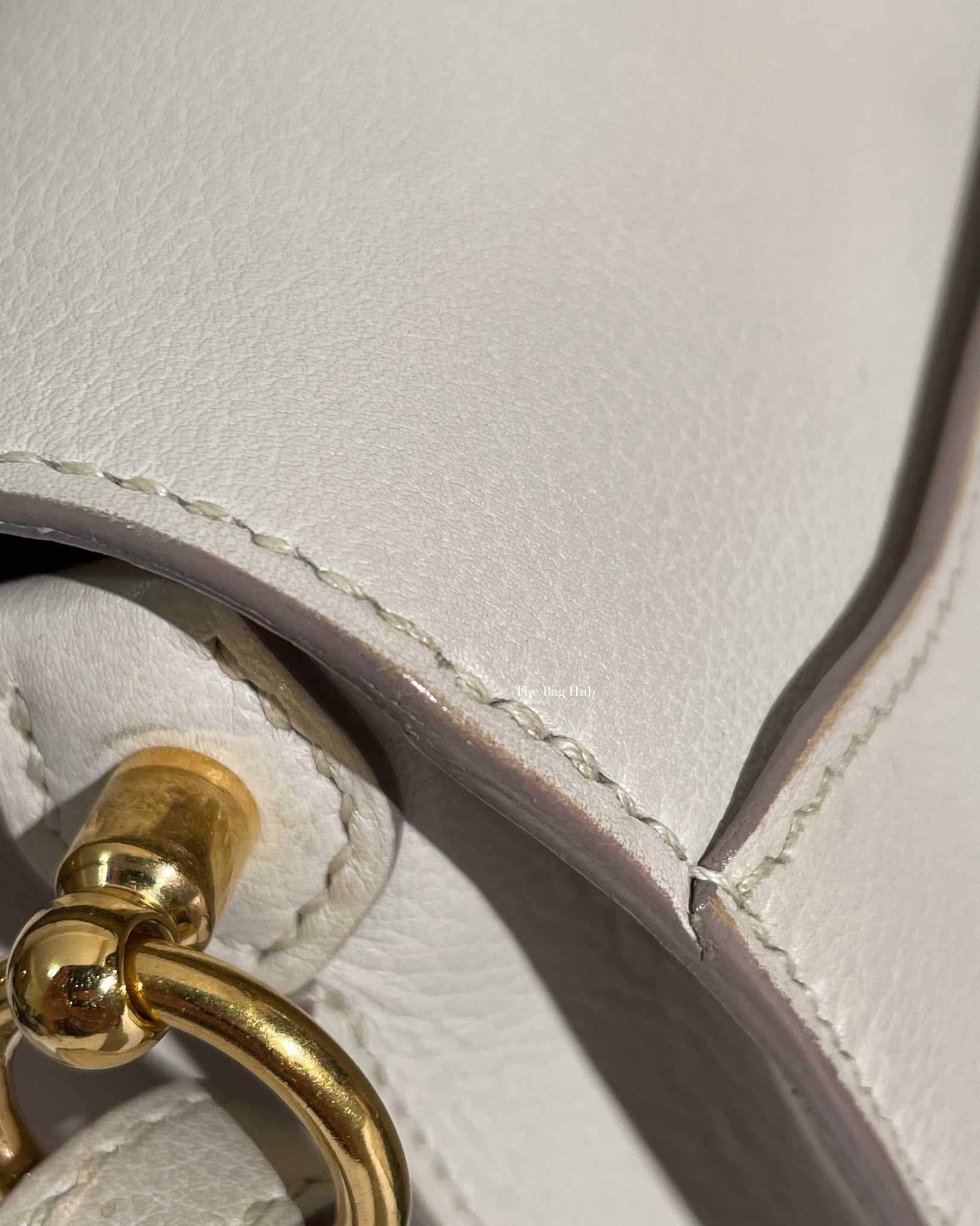 Hermes Trench Mini Roulis 18 Bag GHW