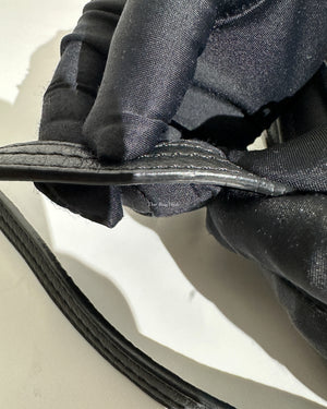 Chloe Black Python Faye Small Crossbody Bag - 23