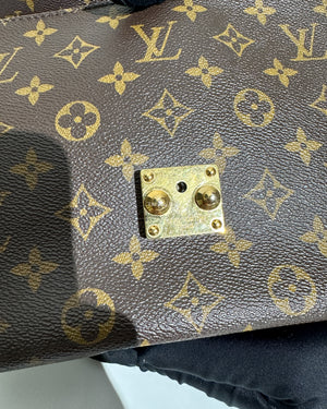 Louis Vuitton Monogram Pochette Metis Bag-13