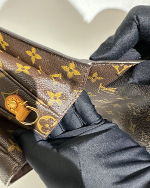 Louis Vuitton Monogram Pochette Metis Bag-16