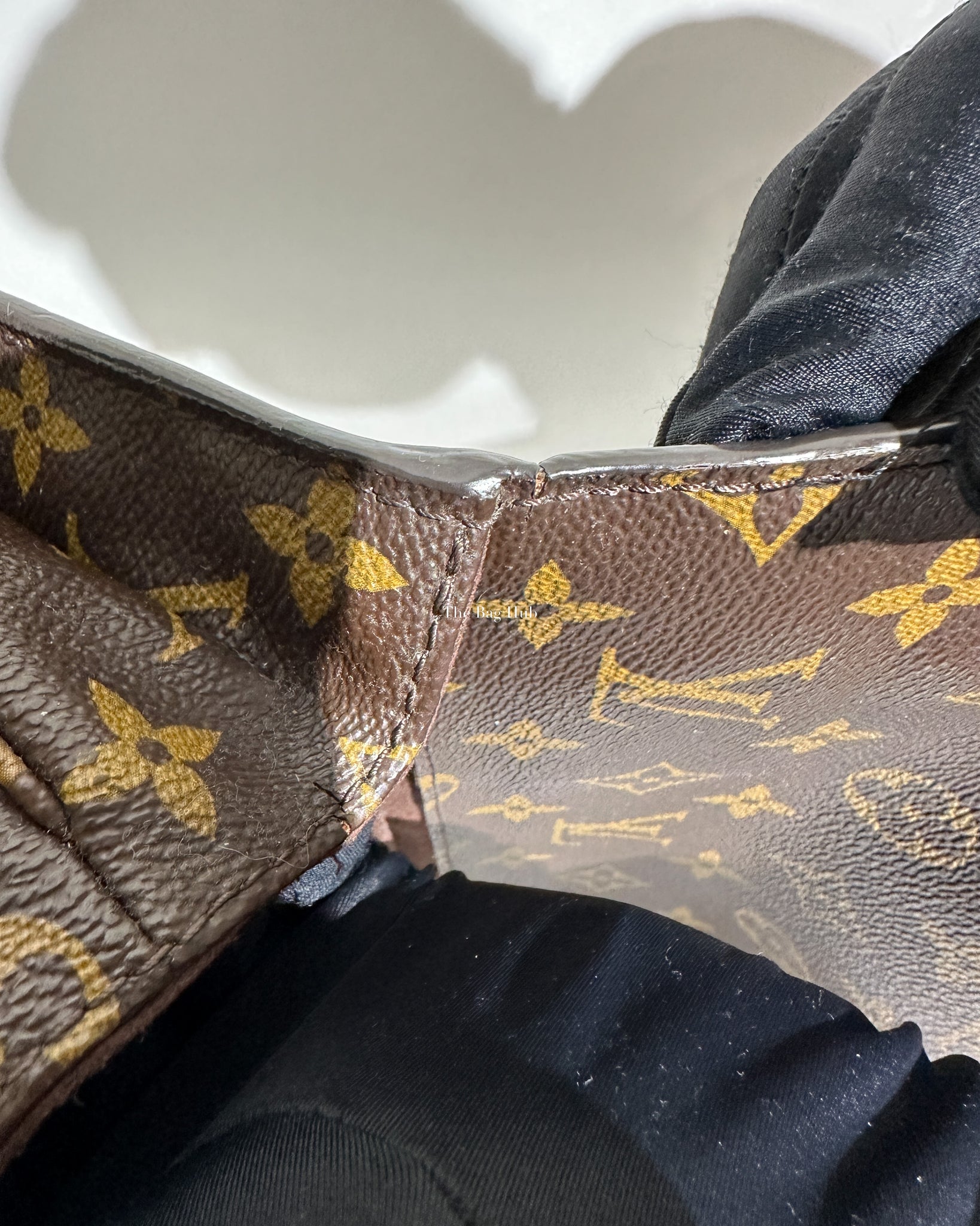 Louis Vuitton Monogram Pochette Metis Bag-17