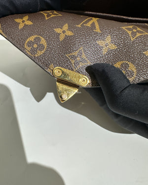 Louis Vuitton Monogram Pochette Metis Bag-18