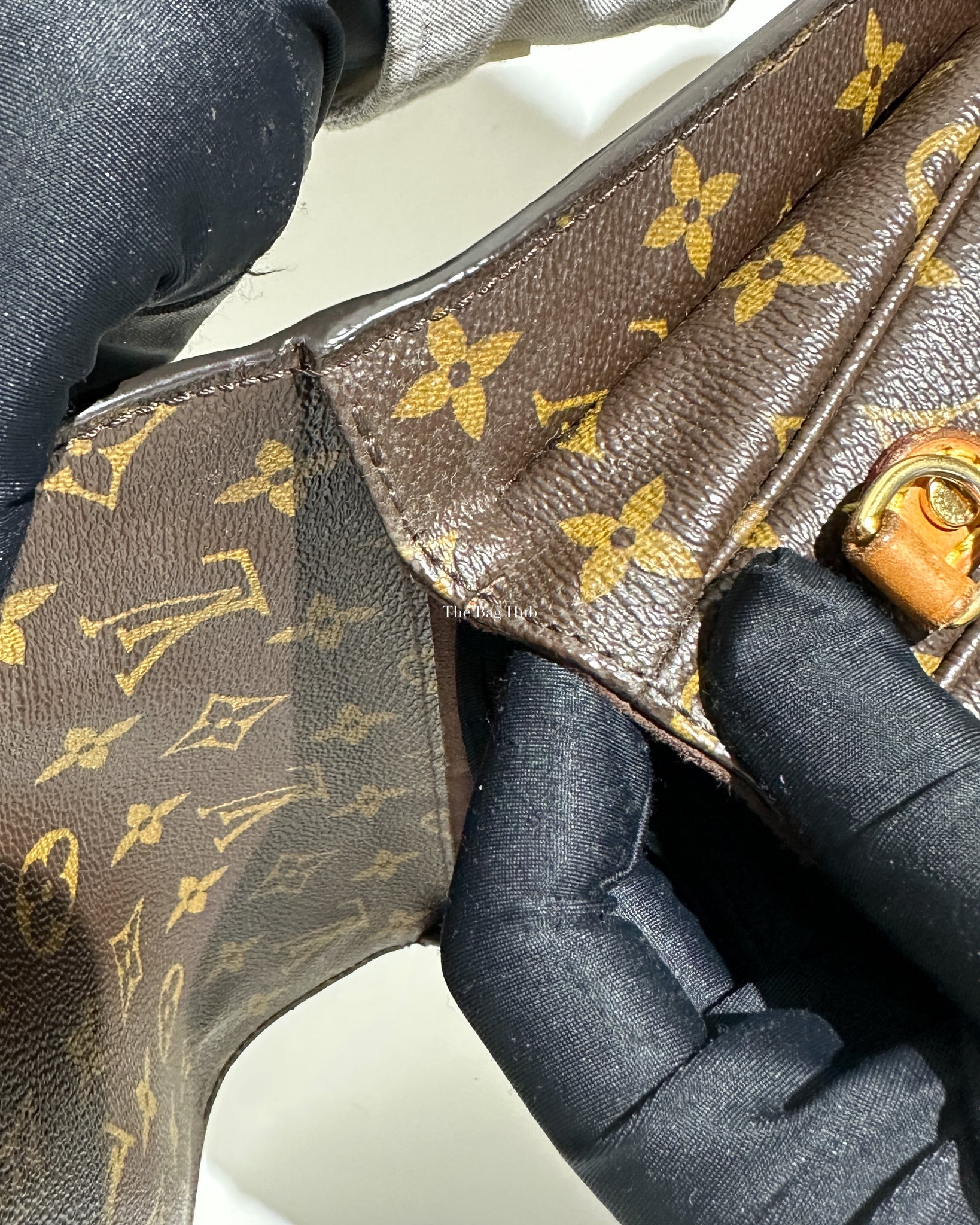 Louis Vuitton Monogram Pochette Metis Bag-19