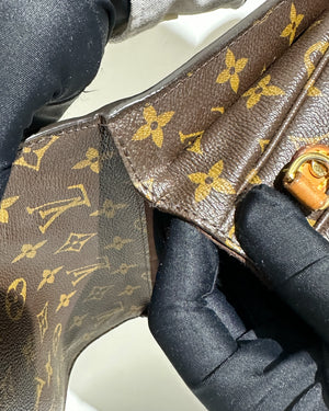 Louis Vuitton Monogram Pochette Metis Bag-19