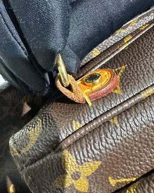 Louis Vuitton Monogram Pochette Metis Bag-21