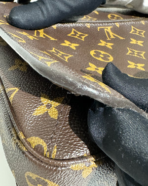 Louis Vuitton Monogram Pochette Metis Bag-22