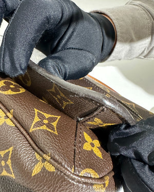 Louis Vuitton Monogram Pochette Metis Bag-25