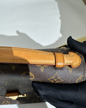 Louis Vuitton Monogram Pochette Métis Handbag