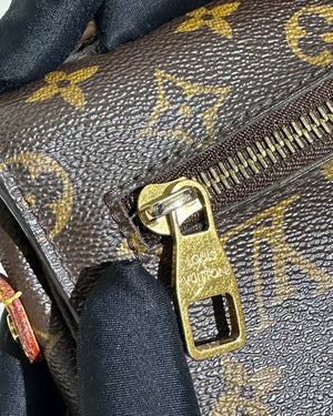 Louis Vuitton Monogram Pochette Metis Bag-29