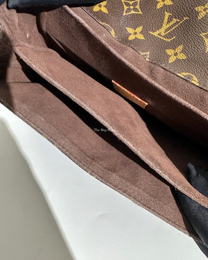 Louis Vuitton Monogram Pochette Metis Bag-33