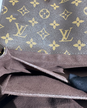 Louis Vuitton Monogram Pochette Metis Bag-34