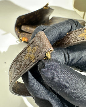 Louis Vuitton Monogram Pochette Metis Bag-42