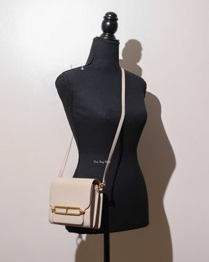 Hermes Trench Mini Roulis 18 Bag GHW
