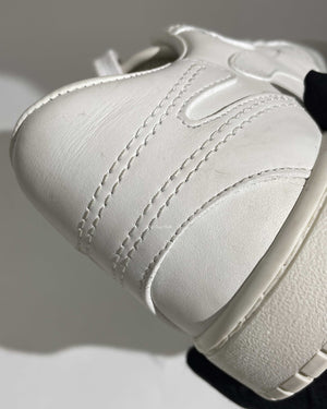Valentino Garavani White Camouflage Leather Atelier 07 Edition Sneakers Size 37 - 28