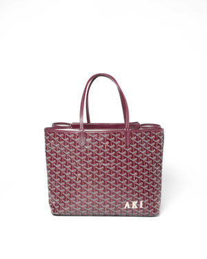Shop GOYARD Isabelle Bag (ISABELPMLTY01CL03P, ISABELPMLTY01CL01P) by  asyouare