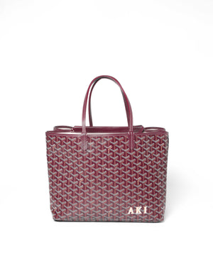 Shop GOYARD Isabelle Bag (ISABELPMLTY51CL51P, ISABELPMLTY50CL50P