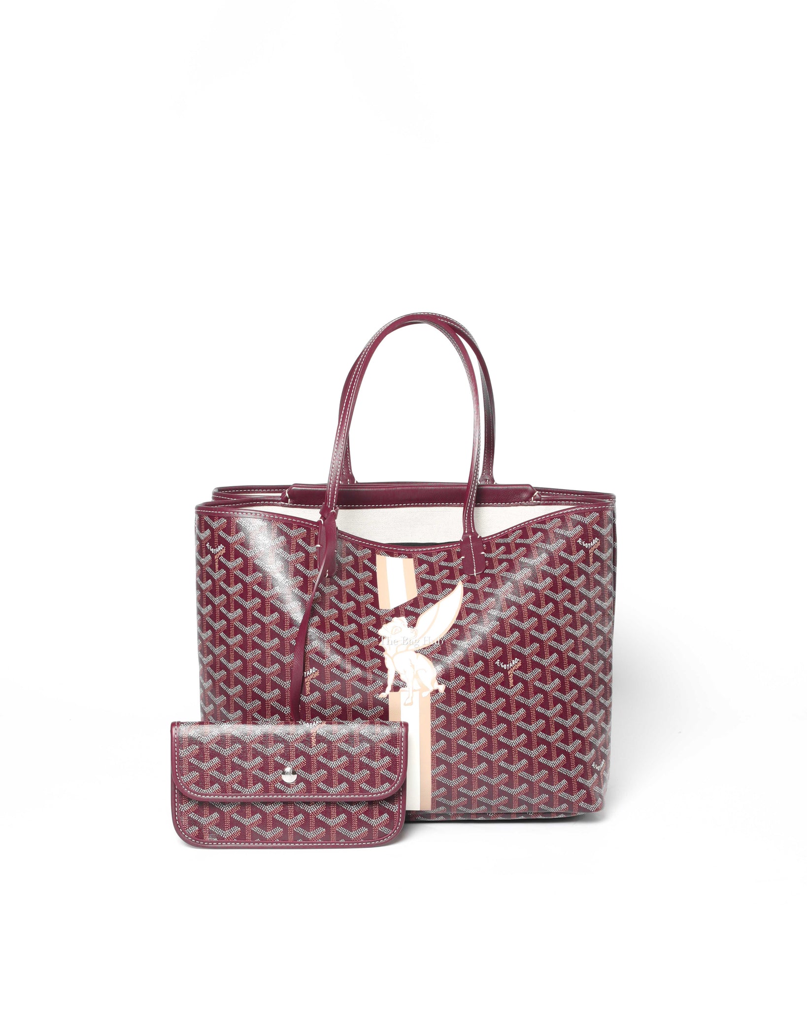 Shop GOYARD Isabelle Bag (ISABELPMLTY01CL03P, ISABELPMLTY01CL01P) by  asyouare