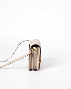 Hermes Trench Mini Roulis 18 Bag GHW