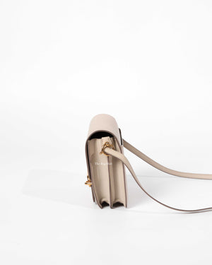 Hermes Trench Mini Roulis 18 Bag GHW